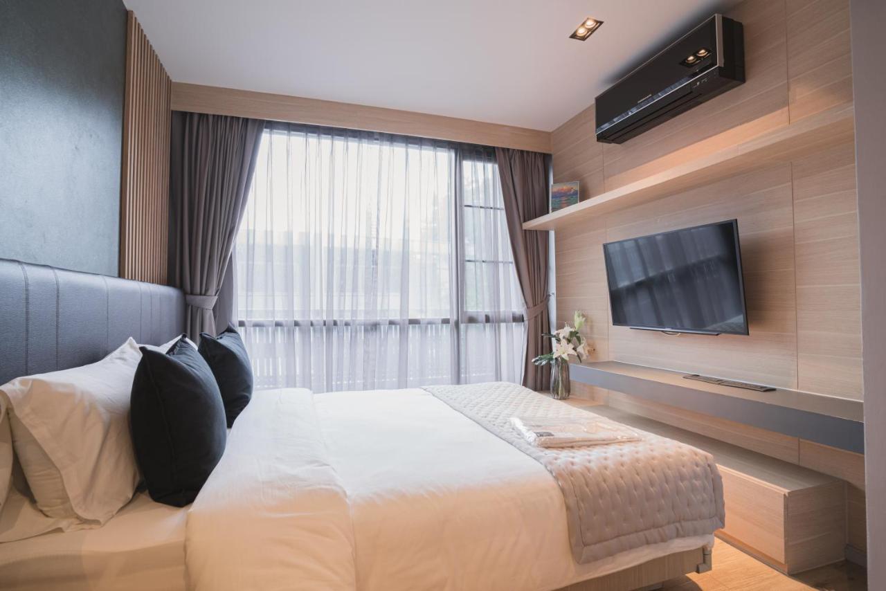 Voque Hotel & Serviced Residence Sukhumvit 51 Bangkok Dış mekan fotoğraf