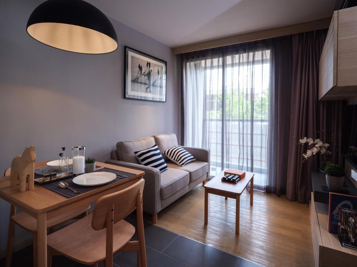 Voque Hotel & Serviced Residence Sukhumvit 51 Bangkok Dış mekan fotoğraf