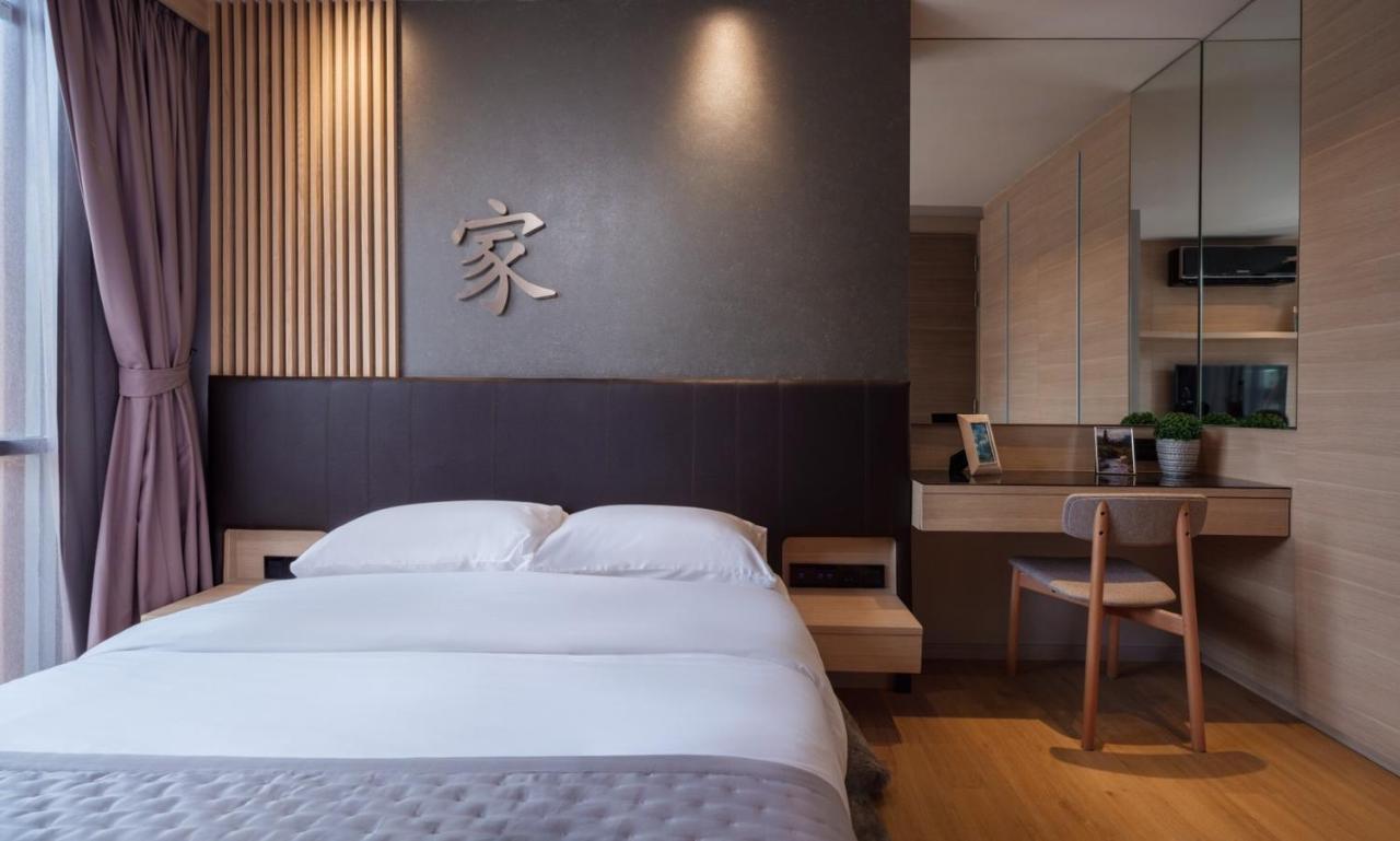 Voque Hotel & Serviced Residence Sukhumvit 51 Bangkok Dış mekan fotoğraf