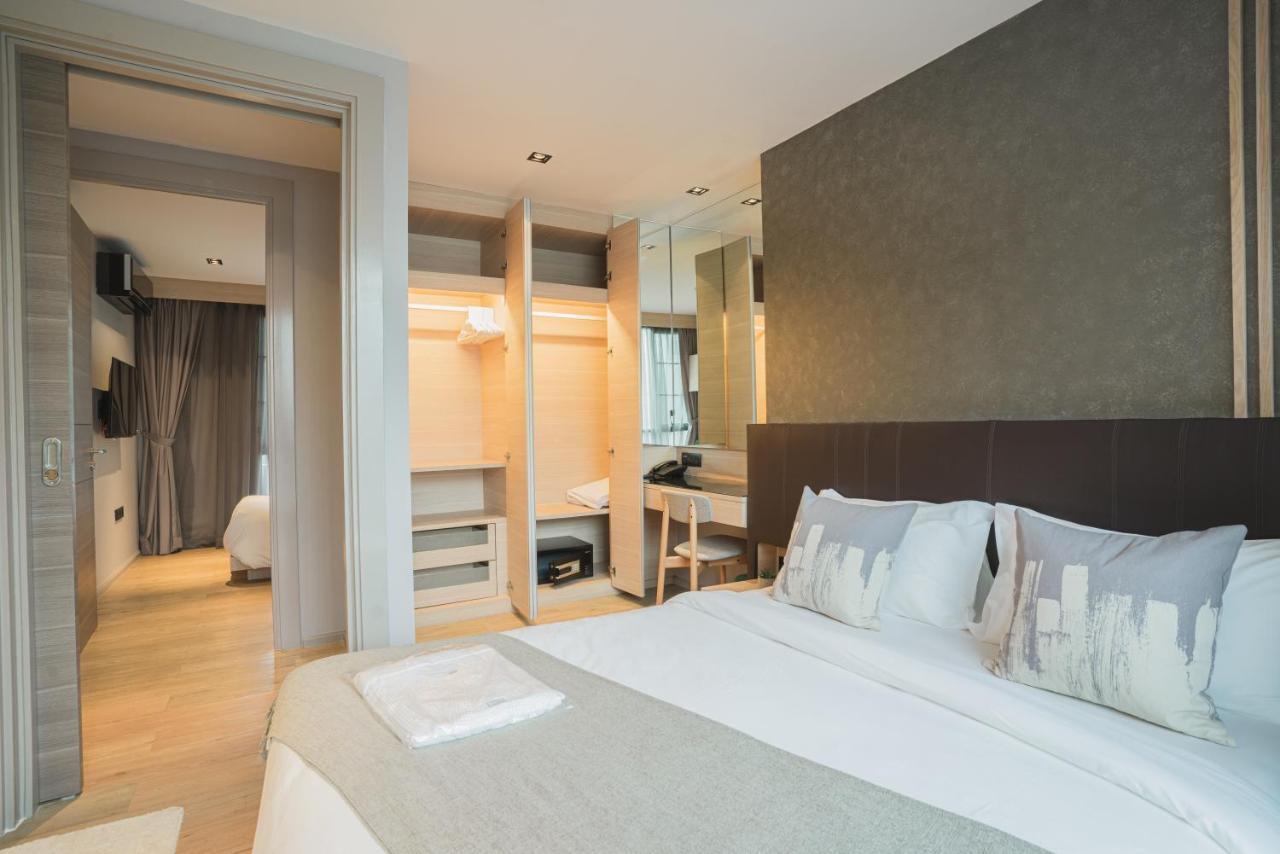 Voque Hotel & Serviced Residence Sukhumvit 51 Bangkok Dış mekan fotoğraf