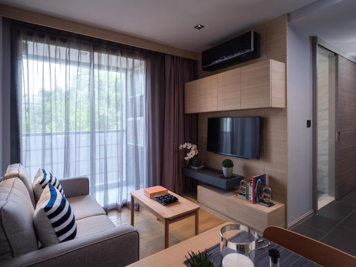 Voque Hotel & Serviced Residence Sukhumvit 51 Bangkok Dış mekan fotoğraf