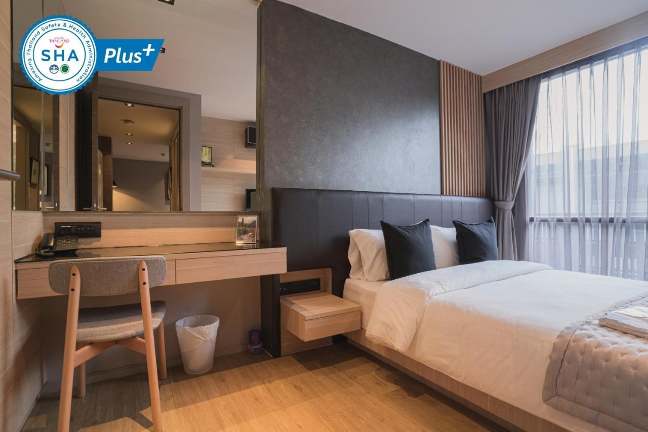 Voque Hotel & Serviced Residence Sukhumvit 51 Bangkok Dış mekan fotoğraf