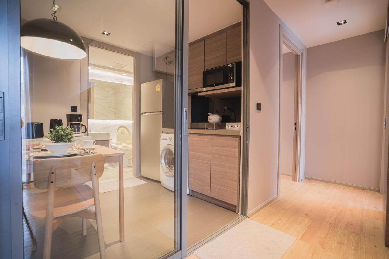 Voque Hotel & Serviced Residence Sukhumvit 51 Bangkok Dış mekan fotoğraf