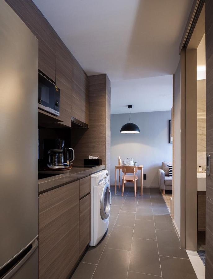 Voque Hotel & Serviced Residence Sukhumvit 51 Bangkok Dış mekan fotoğraf