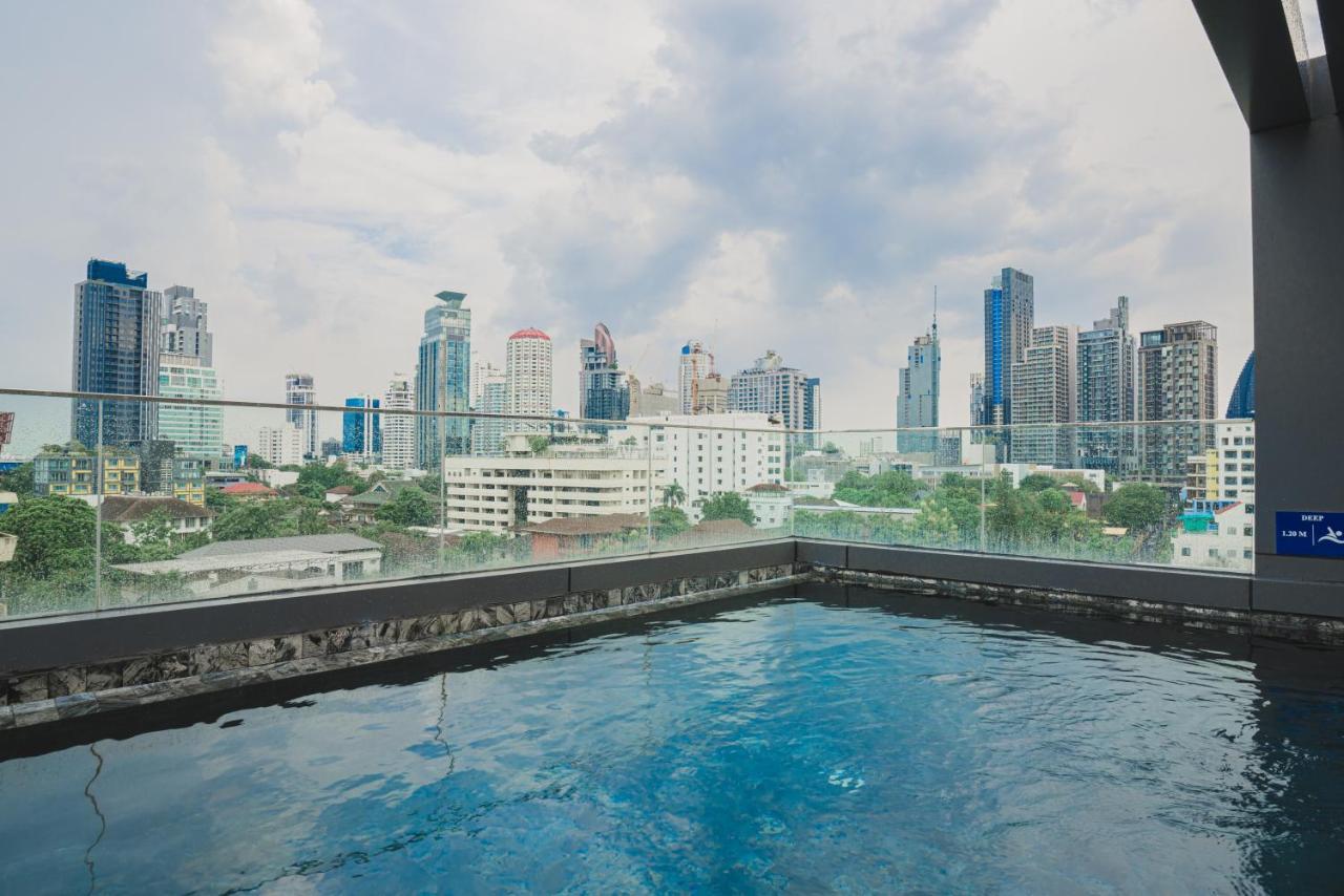 Voque Hotel & Serviced Residence Sukhumvit 51 Bangkok Dış mekan fotoğraf