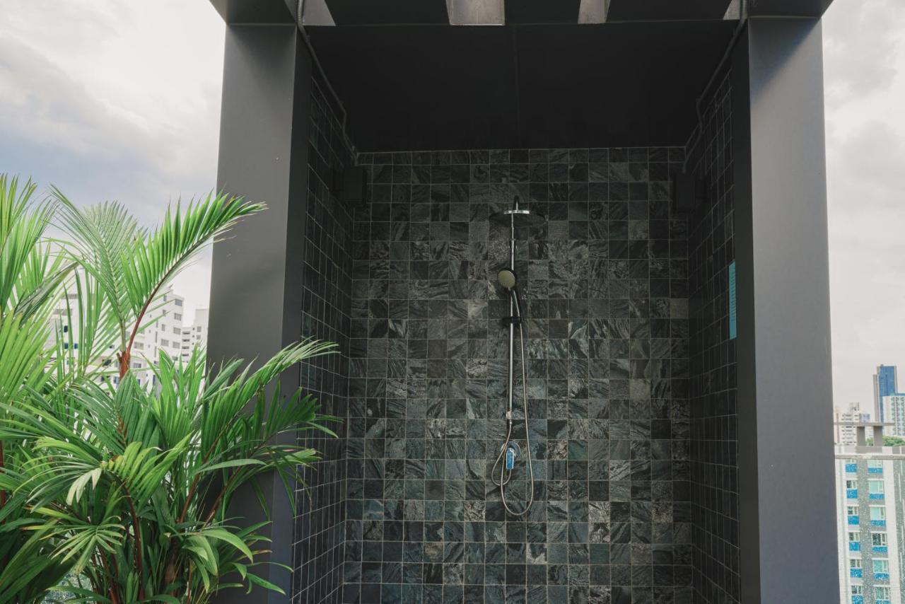 Voque Hotel & Serviced Residence Sukhumvit 51 Bangkok Dış mekan fotoğraf